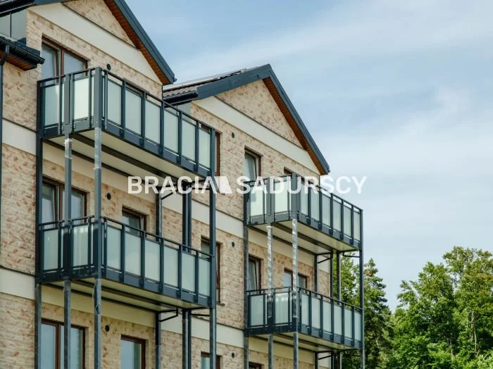 3 pokoje, mieszkanie 45,45 m², piętro 2, oferta nr , BS2-MS-305838-12, Myślenice