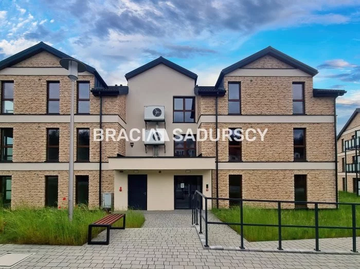 3 pokoje, mieszkanie 45,45 m², piętro 2, oferta nr , BS2-MS-305838-12, Myślenice