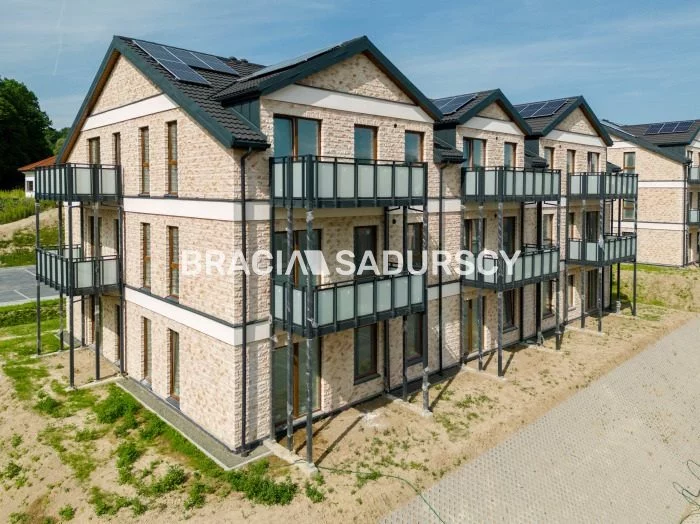 3 pokoje, mieszkanie 45,45 m², parter, oferta nr , BS2-MS-305845-12, Myślenice