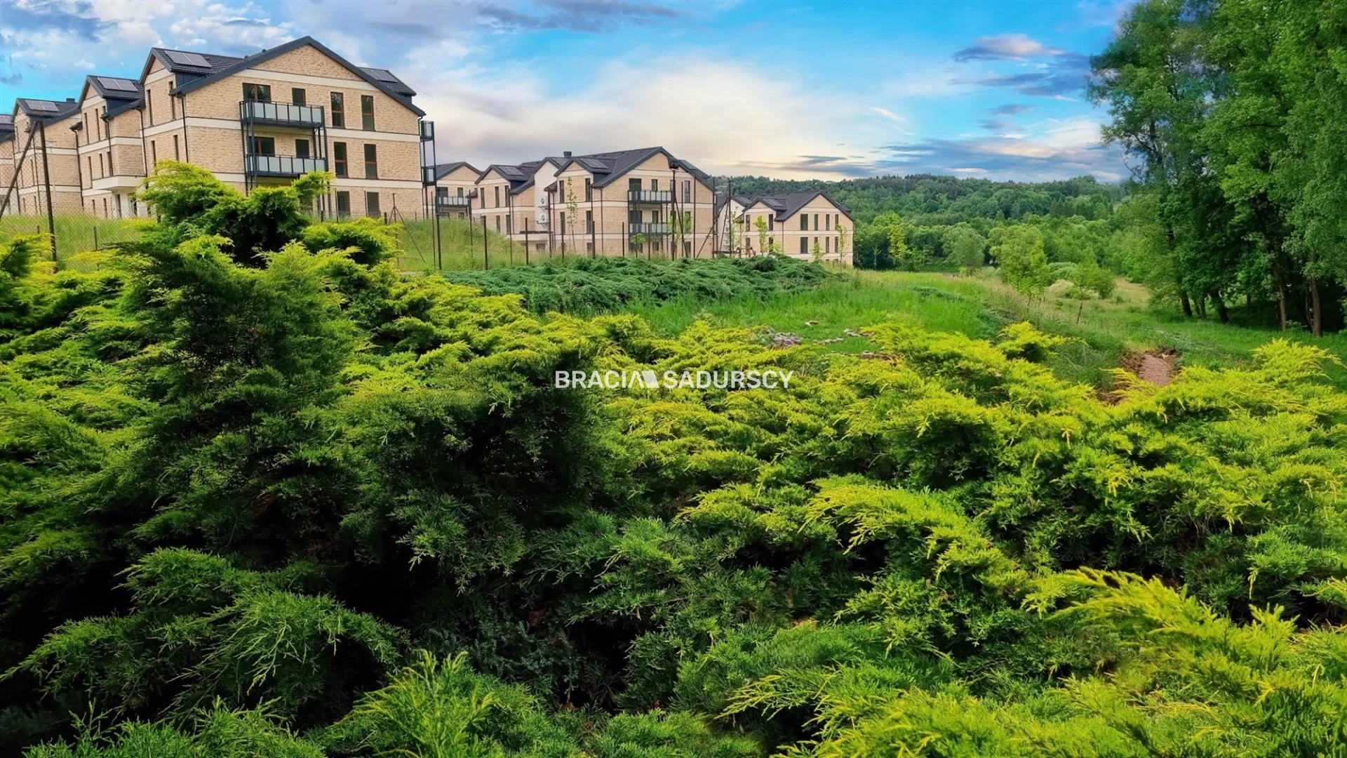 3 pokoje, mieszkanie 45,73 m², piętro 1, oferta nr , BS2-MS-305849-14, Myślenice
