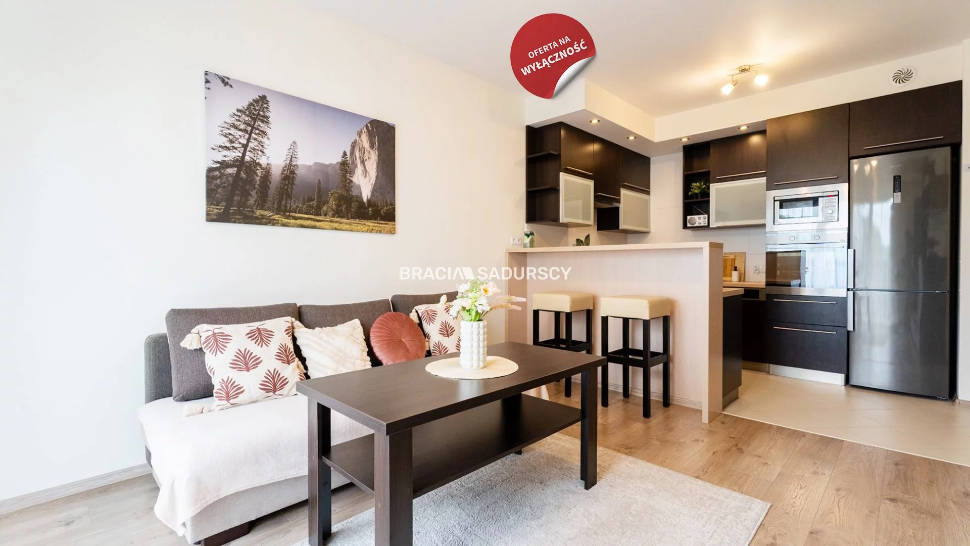 Apartamenty BS3-MS-310348 Kraków Podgórze Myśliwska
