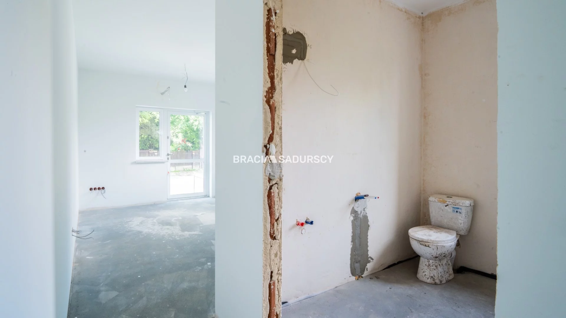 3 pokoje, apartament 53,86 m², parter, oferta nr , BS5-MS-310480-6, Kraków, Podgórze, Płaszów, Myśliwska