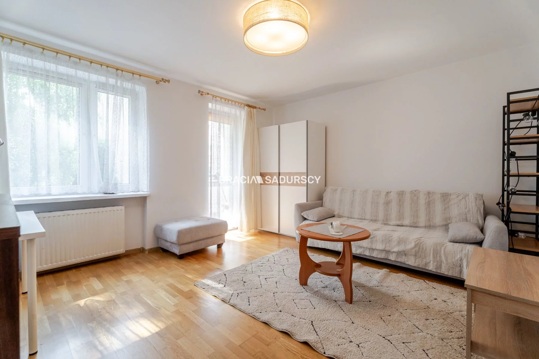 Apartamenty BS5-MS-311659-15 Kraków Podgórze Myśliwska