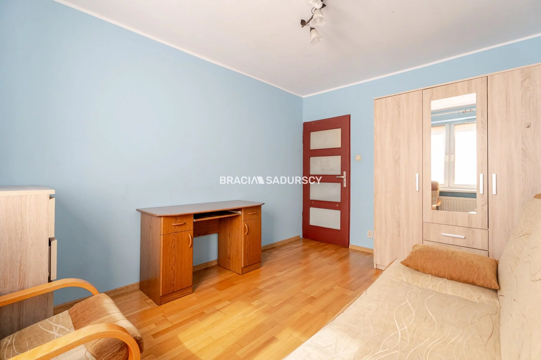 3 pokoje, mieszkanie 64,30 m², parter, oferta nr , BS5-MS-311659-15, Kraków, Podgórze, Płaszów, Myśliwska