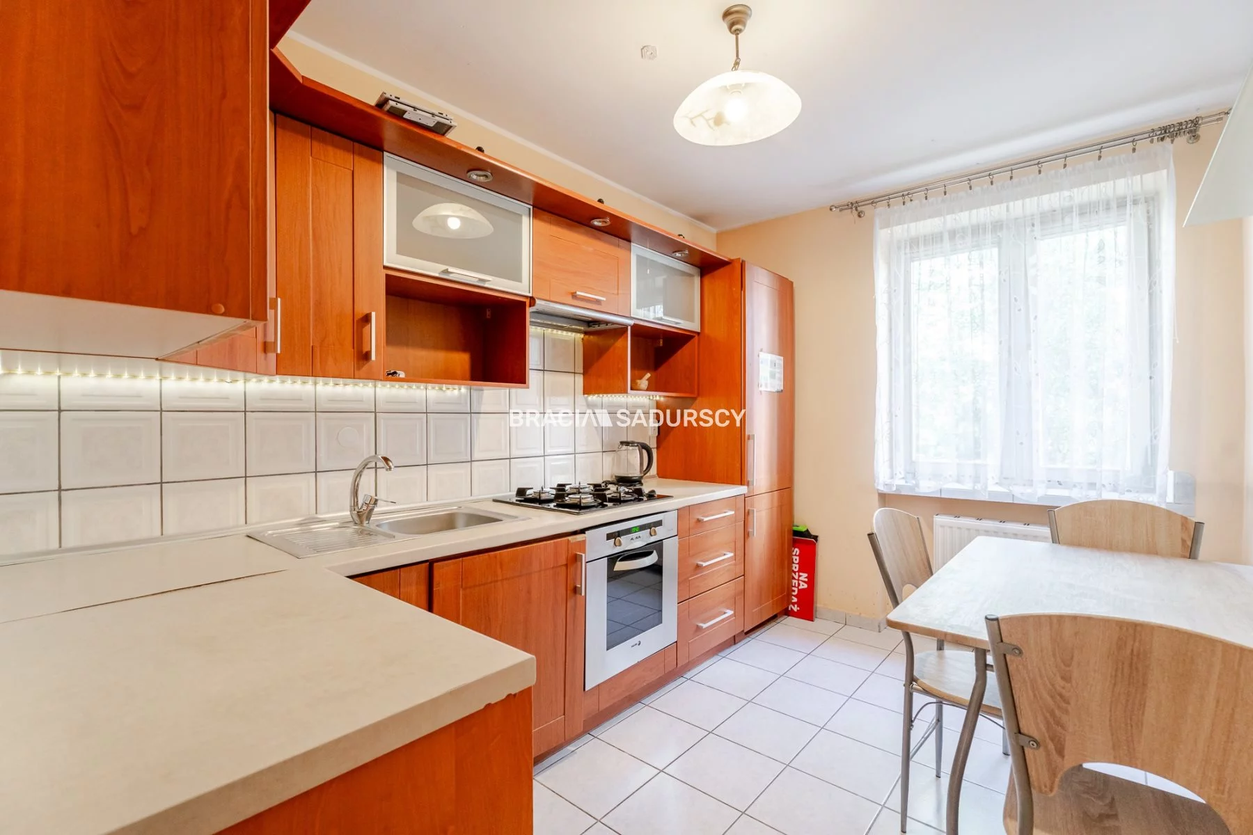 3 pokoje, mieszkanie 64,30 m², parter, oferta nr , BS5-MS-311659-15, Kraków, Podgórze, Płaszów, Myśliwska