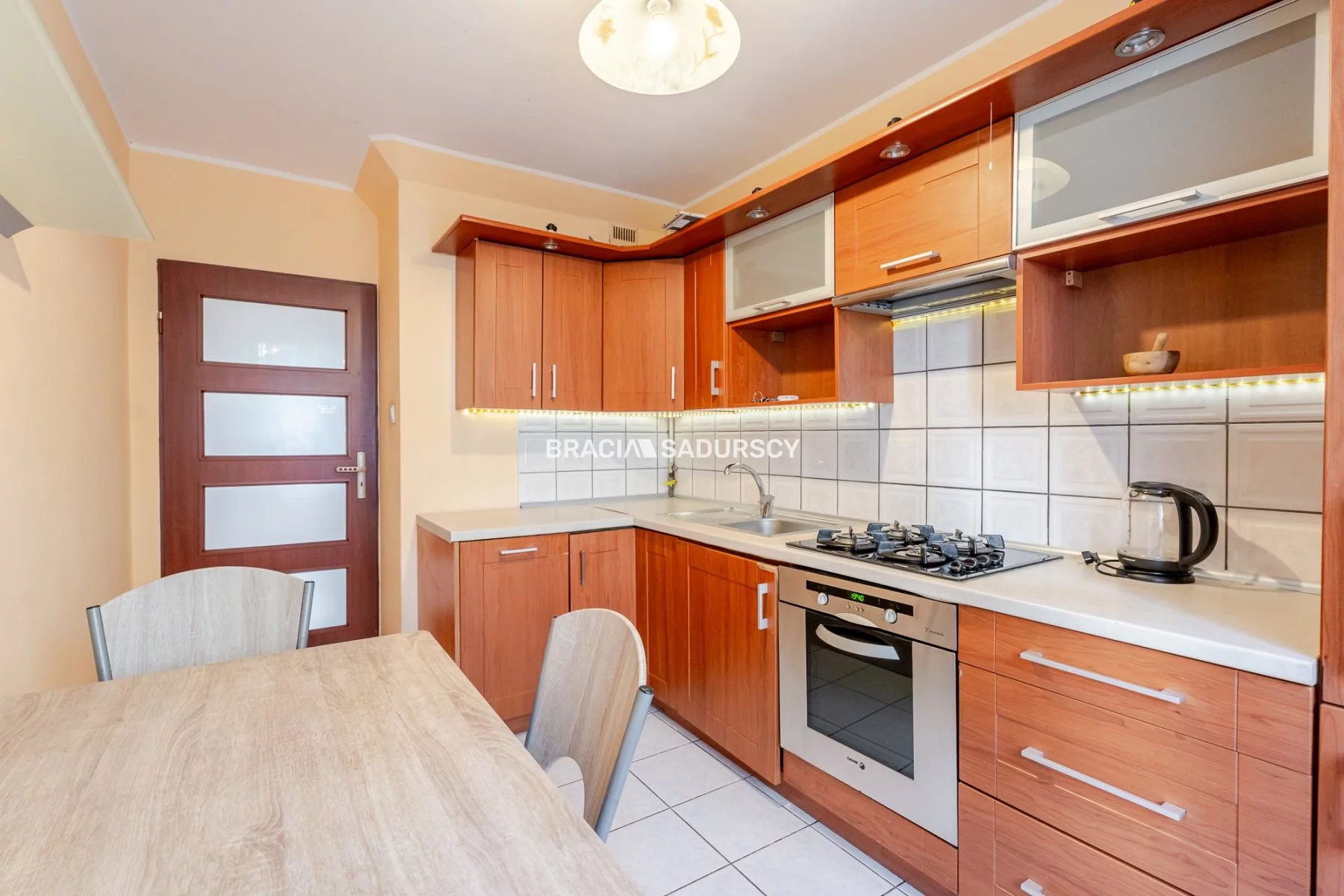3 pokoje, mieszkanie 64,30 m², parter, oferta nr , BS5-MS-311659-15, Kraków, Podgórze, Płaszów, Myśliwska