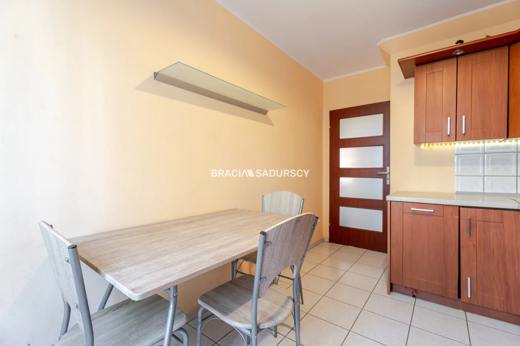 3 pokoje, mieszkanie 64,30 m², parter, oferta nr , BS5-MS-311659-15, Kraków, Podgórze, Płaszów, Myśliwska