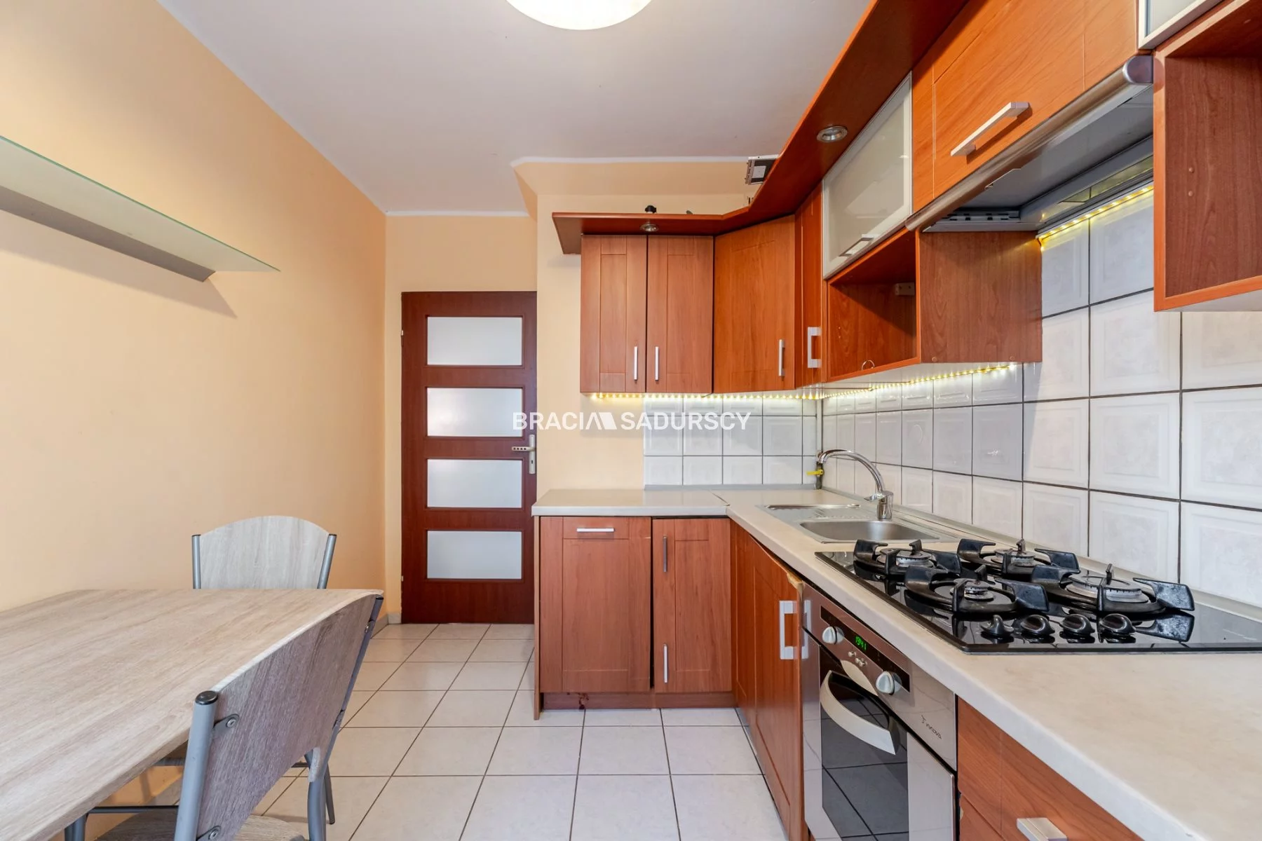 3 pokoje, mieszkanie 64,30 m², parter, oferta nr , BS5-MS-311659-15, Kraków, Podgórze, Płaszów, Myśliwska