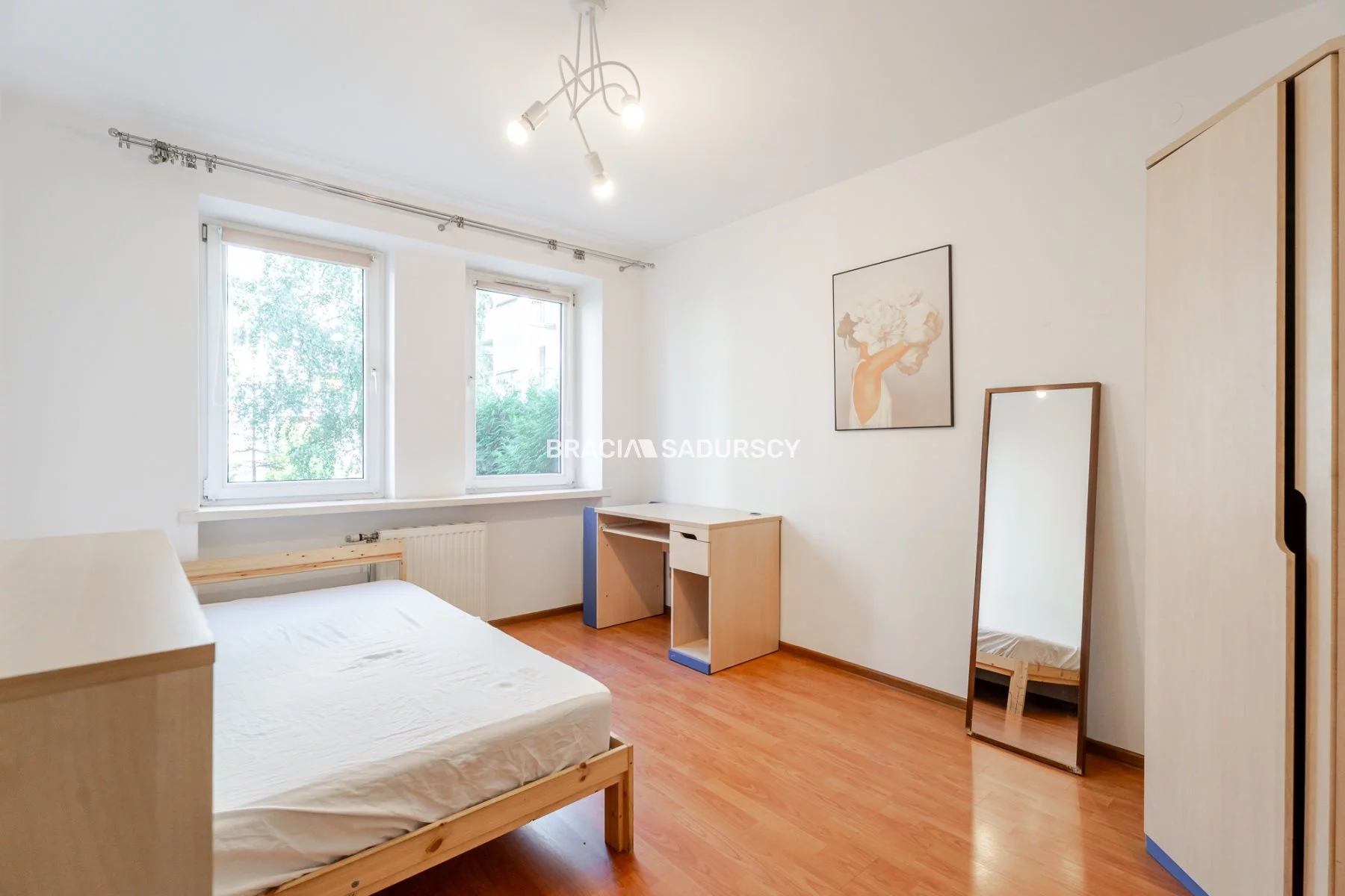 3 pokoje, mieszkanie 64,30 m², parter, oferta nr , BS5-MS-311659-15, Kraków, Podgórze, Płaszów, Myśliwska