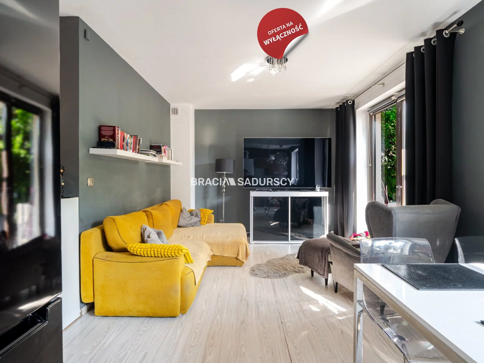 Apartamenty BS4-MS-311498 Zielonki Na Popielówkę