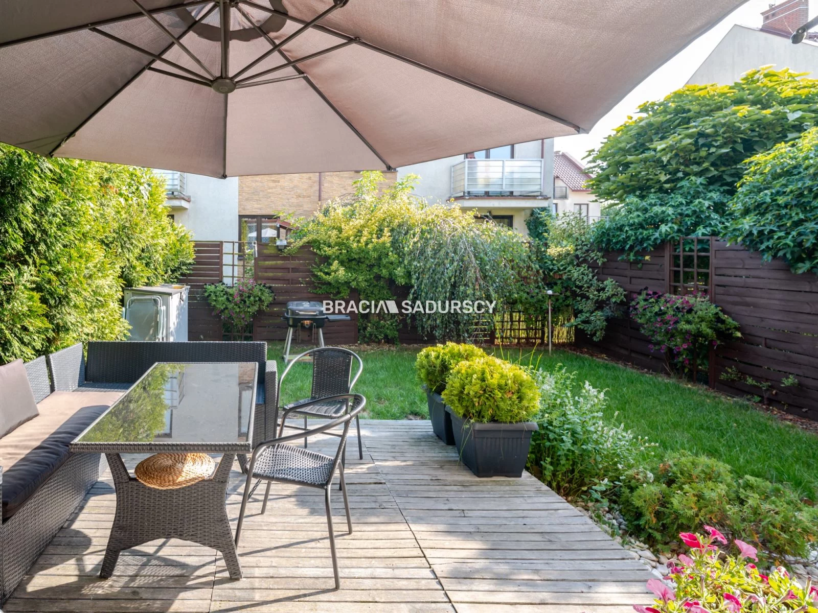 3 pokoje, apartament 58,00 m², parter, oferta nr , BS4-MS-311498, Zielonki, Na Popielówkę
