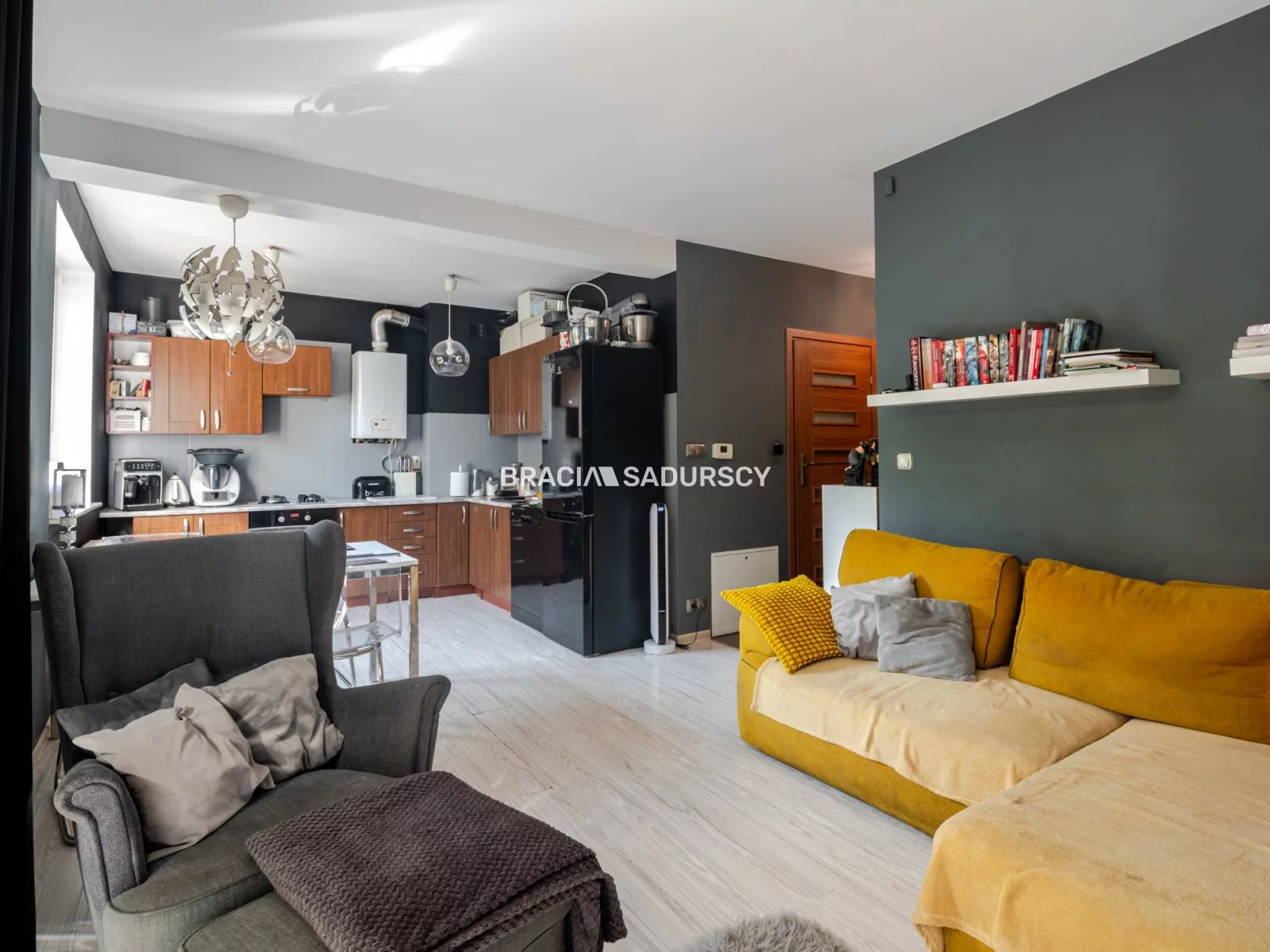 3 pokoje, apartament 58,00 m², parter, oferta nr , BS4-MS-311498, Zielonki, Na Popielówkę