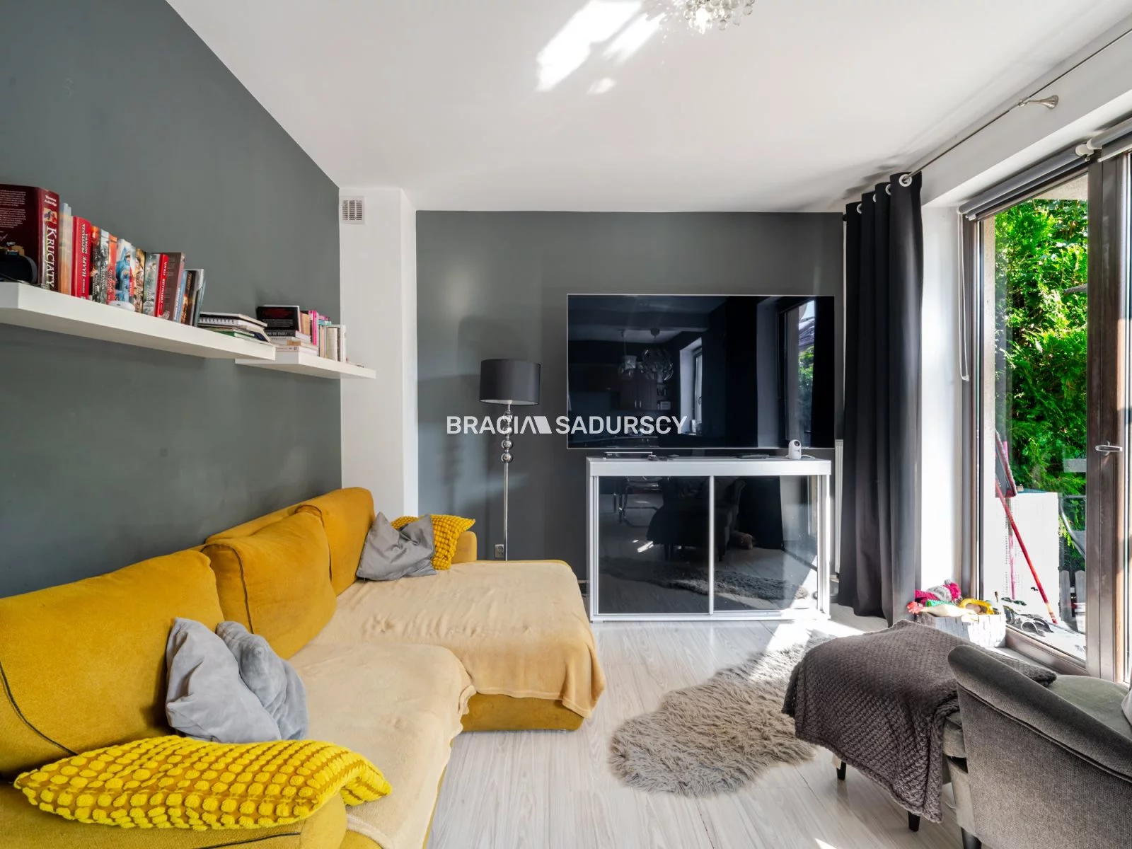 3 pokoje, apartament 58,00 m², parter, oferta nr , BS4-MS-311498, Zielonki, Na Popielówkę