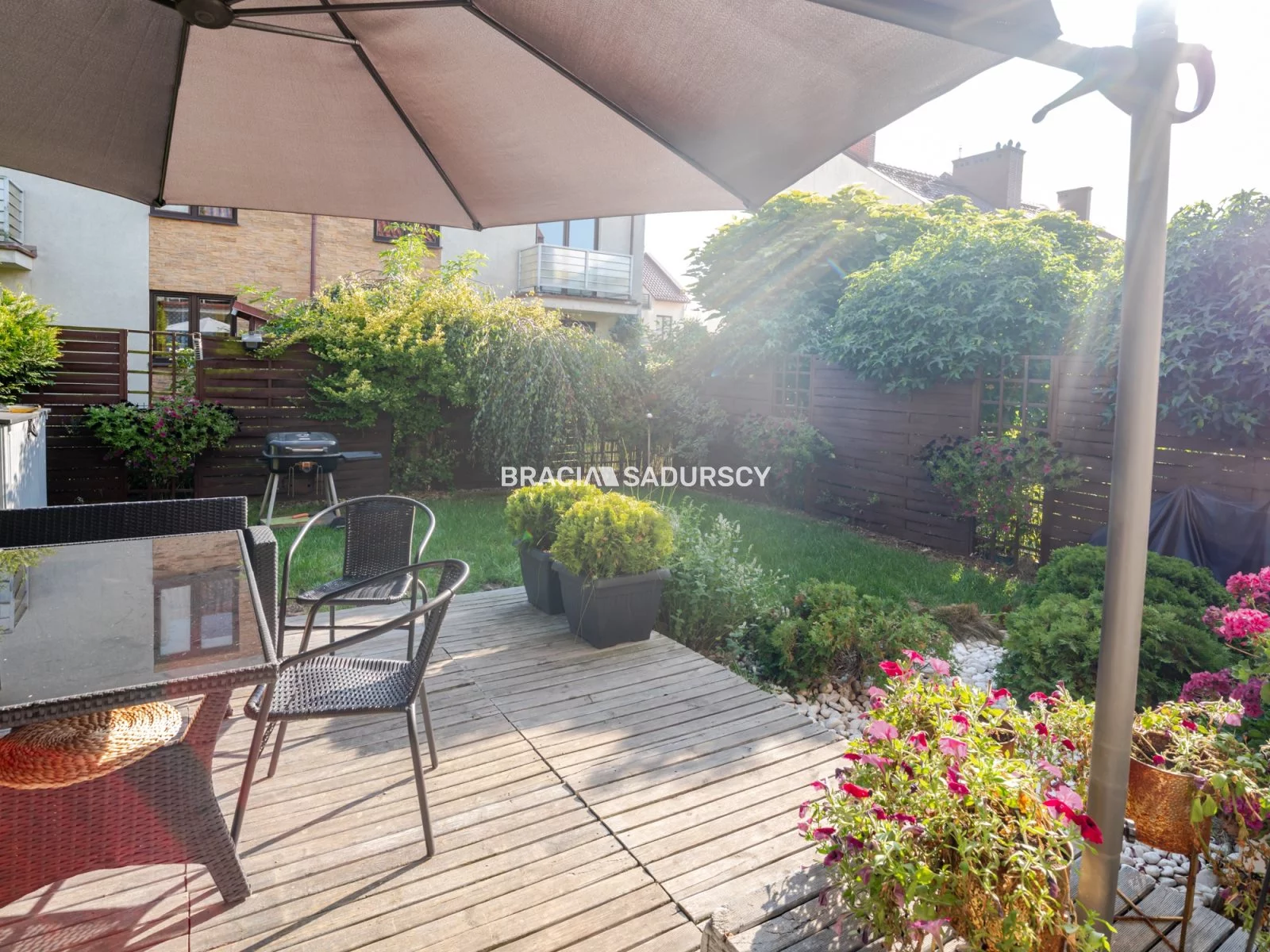 3 pokoje, apartament 58,00 m², parter, oferta nr , BS4-MS-311498, Zielonki, Na Popielówkę