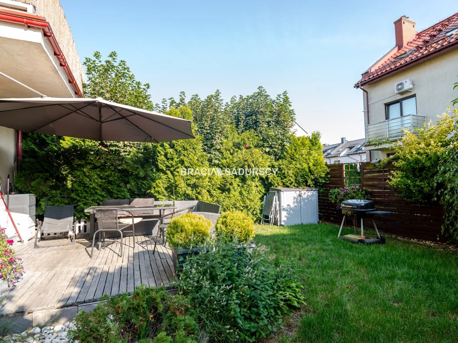 3 pokoje, apartament 58,00 m², parter, oferta nr , BS4-MS-311498, Zielonki, Na Popielówkę