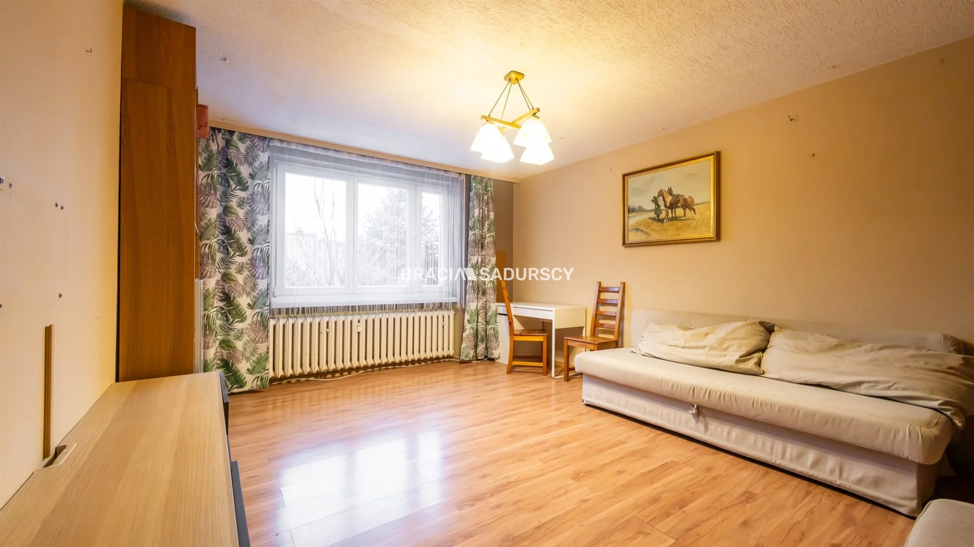 3 pokoje, mieszkanie 55,00 m², parter, oferta nr , BS1-MS-306165-5, Kraków, Wzgórza Krzesławickie, os. Na Stoku