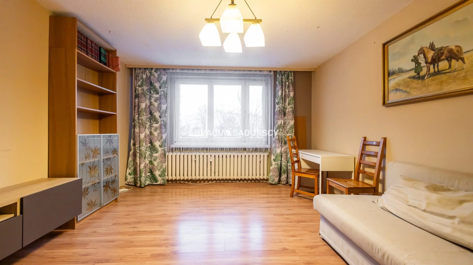 Apartament na sprzedaż, 55,00 m², 3 pokoje, parter, oferta nr BS1-MS-306165-7