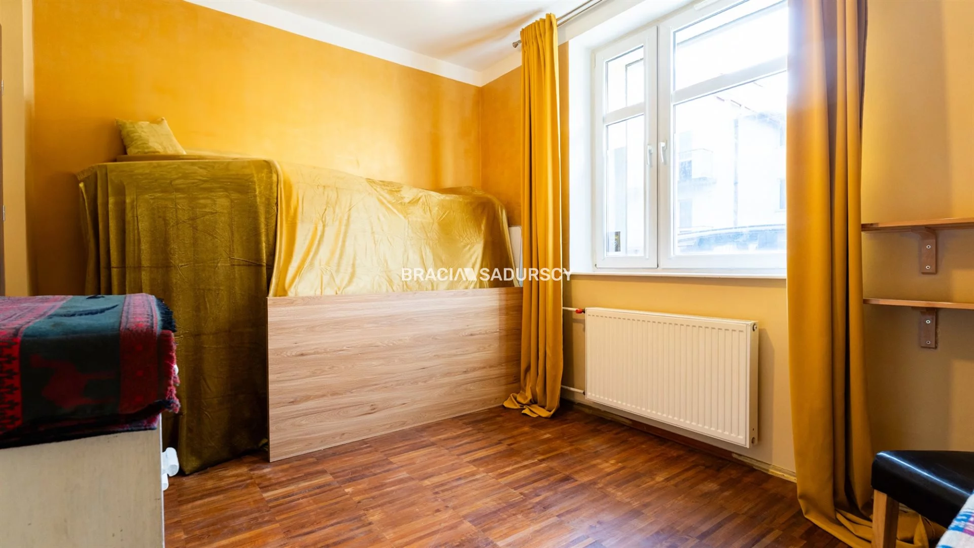 3 pokoje, apartament 54,26 m², parter, oferta nr , BS3-MS-307986, Kraków, Krowodrza, Łobzów, Nałkowskiego