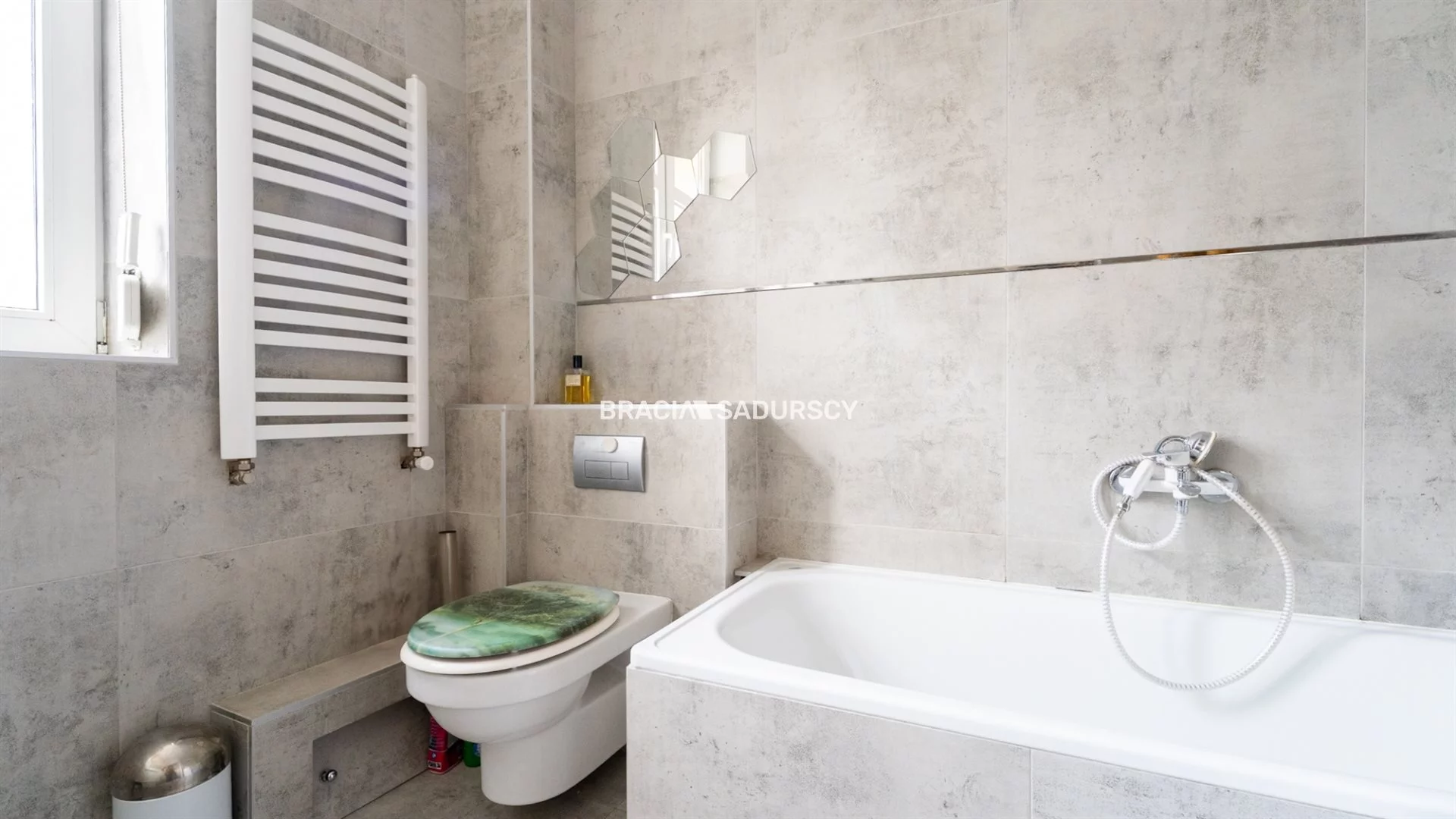 3 pokoje, apartament 54,26 m², parter, oferta nr , BS3-MS-307986, Kraków, Krowodrza, Łobzów, Nałkowskiego
