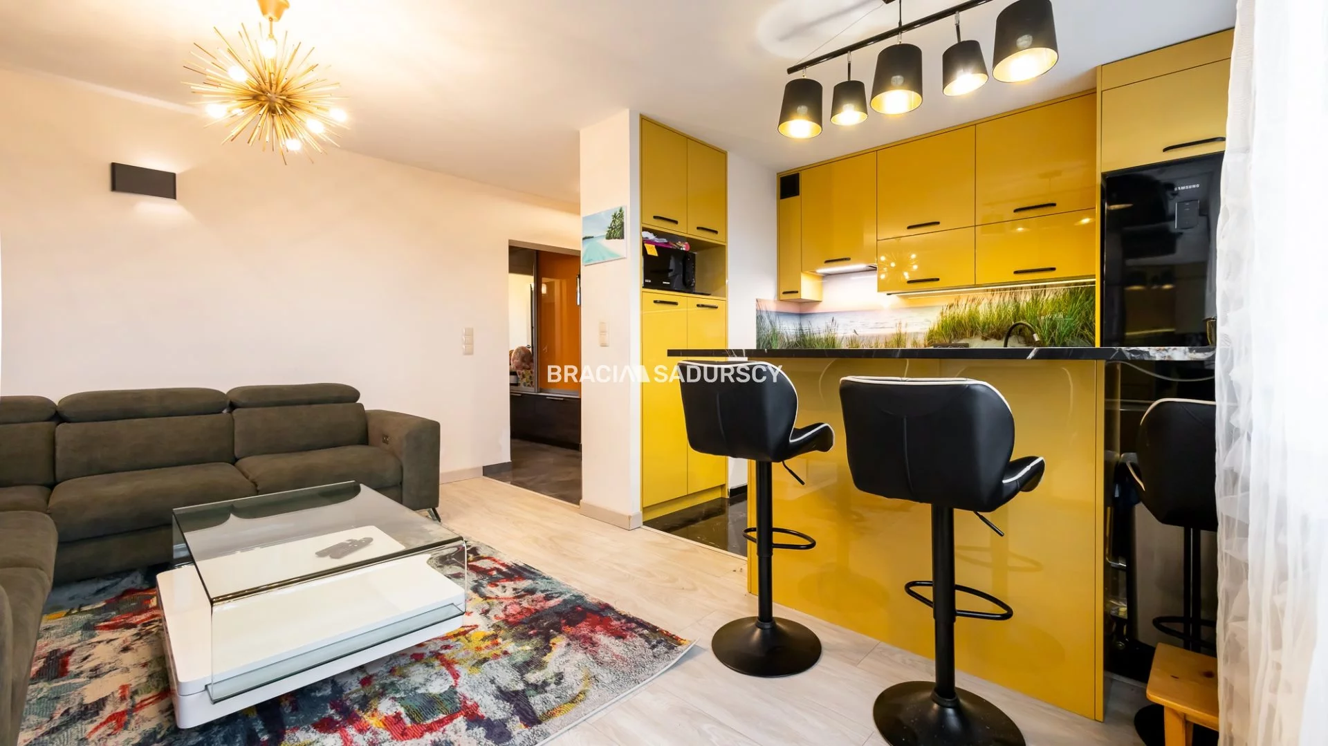 Apartamenty BS4-MS-309681-34 Kraków Krowodrza Nawojki