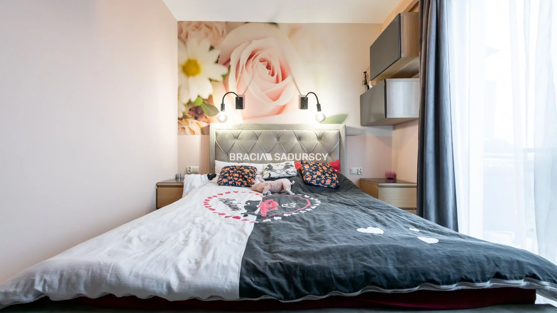 3 pokoje, mieszkanie 47,80 m², piętro 7, oferta nr , BS4-MS-309681-35, Kraków, Krowodrza, Łobzów, Nawojki