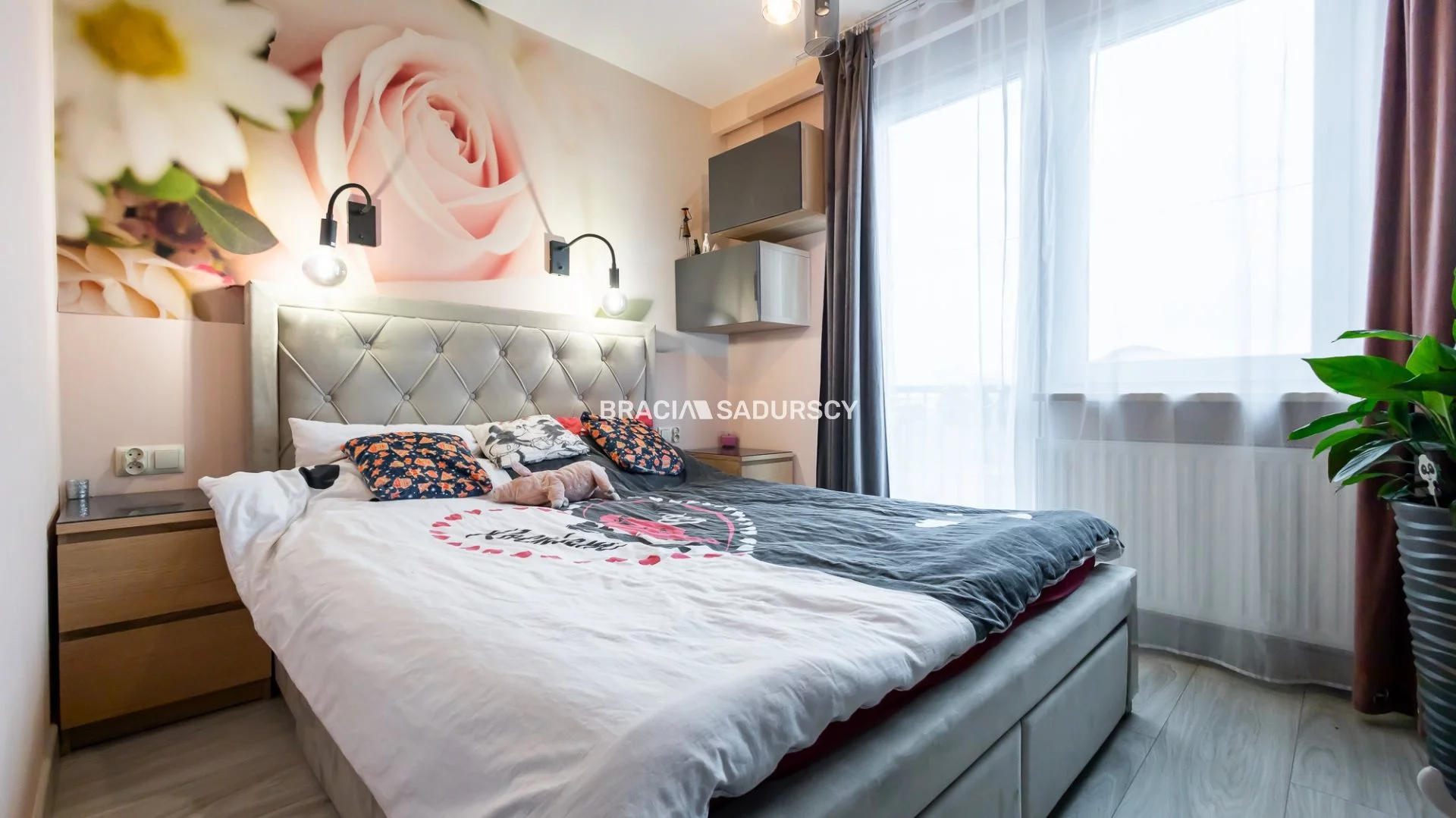3 pokoje, mieszkanie 47,80 m², piętro 7, oferta nr , BS4-MS-309681-35, Kraków, Krowodrza, Łobzów, Nawojki