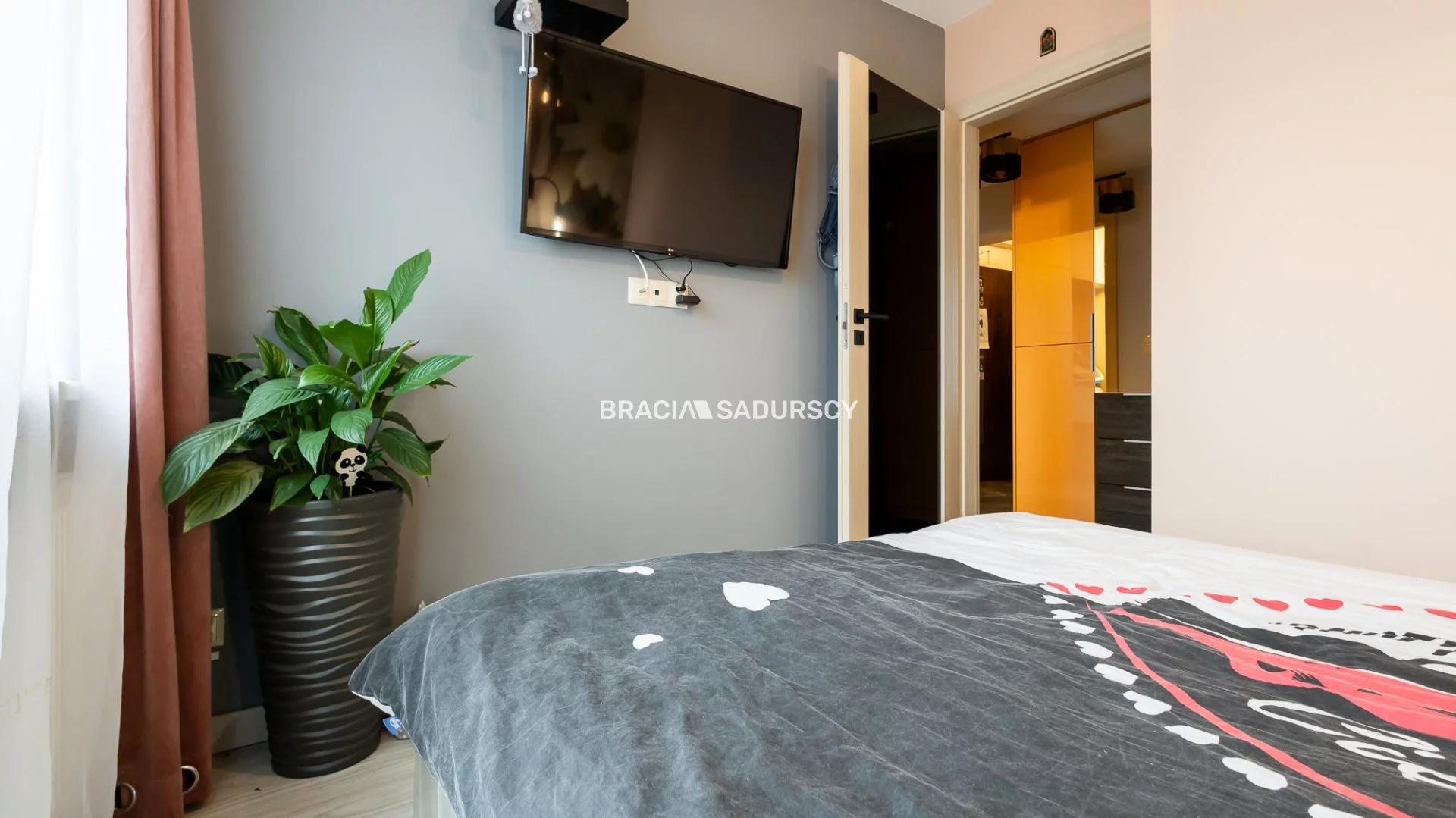 3 pokoje, mieszkanie 47,80 m², piętro 7, oferta nr , BS4-MS-309681-35, Kraków, Krowodrza, Łobzów, Nawojki