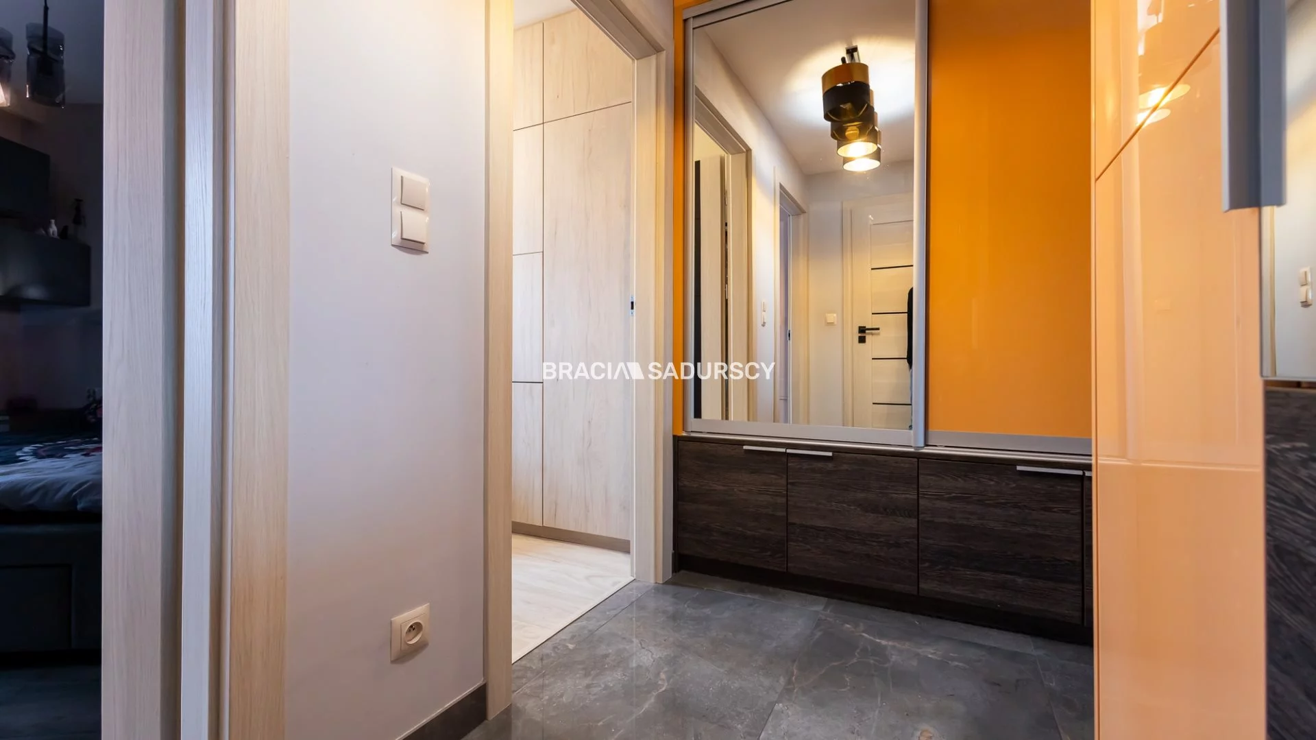 3 pokoje, mieszkanie 47,80 m², piętro 7, oferta nr , BS4-MS-309681-35, Kraków, Krowodrza, Łobzów, Nawojki