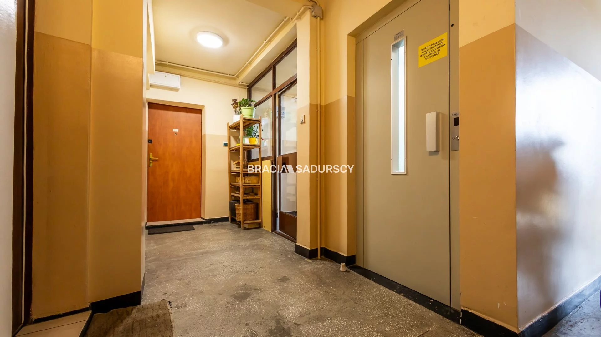 3 pokoje, mieszkanie 47,80 m², piętro 7, oferta nr , BS4-MS-309681-35, Kraków, Krowodrza, Łobzów, Nawojki