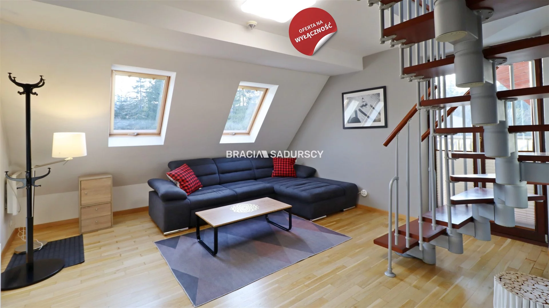 Apartamenty BS5-MS-308044-2 Kościelisko Nędzy-Kubińca