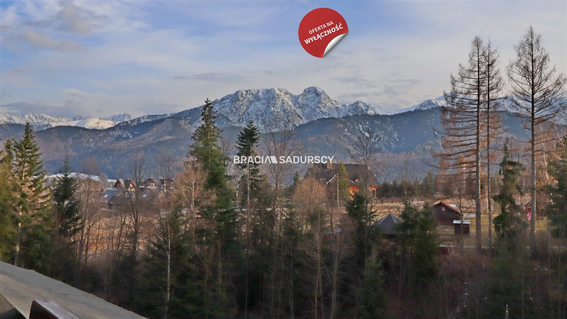 Apartamenty BS5-MS-308044-6 Kościelisko Nędzy-Kubińca