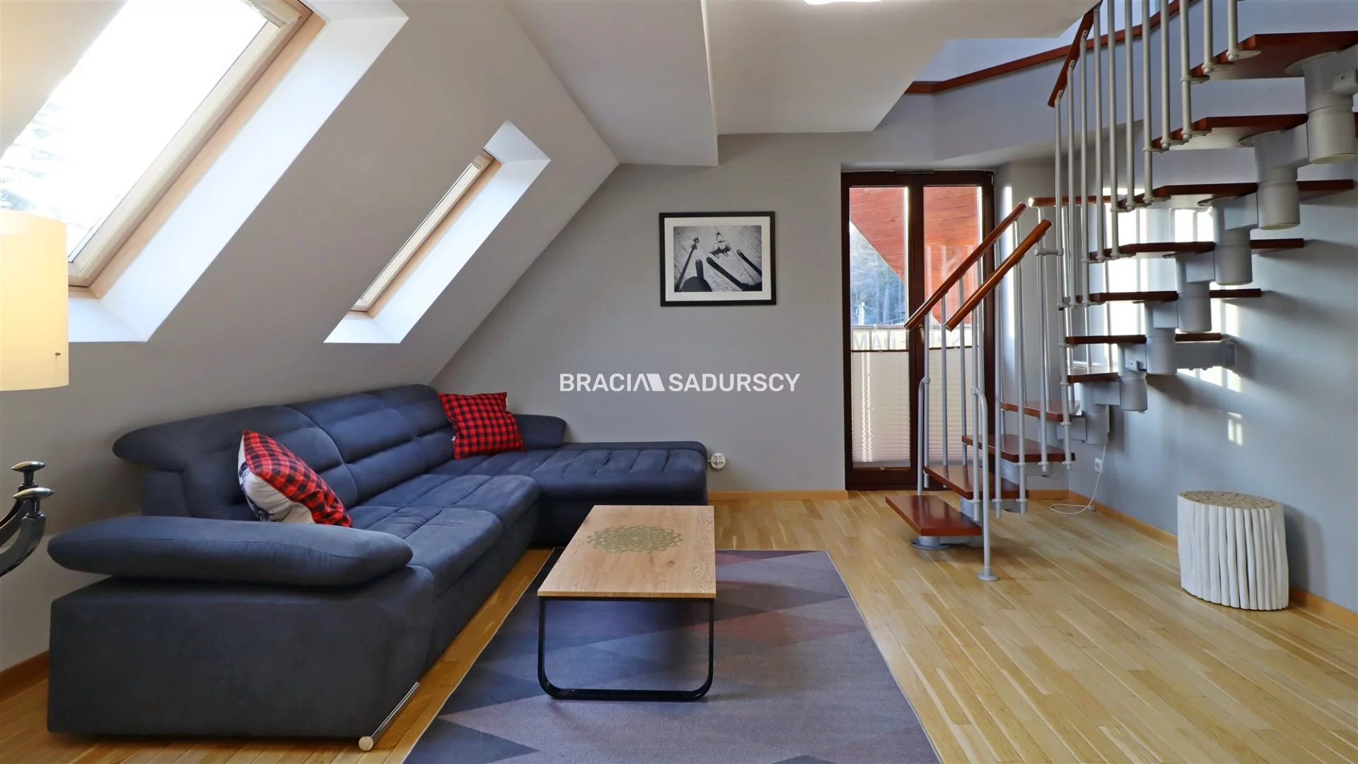 3 pokoje, mieszkanie 53,64 m², piętro 3, oferta nr , BS5-MS-308044-13, Kościelisko, Nędzy-Kubińca