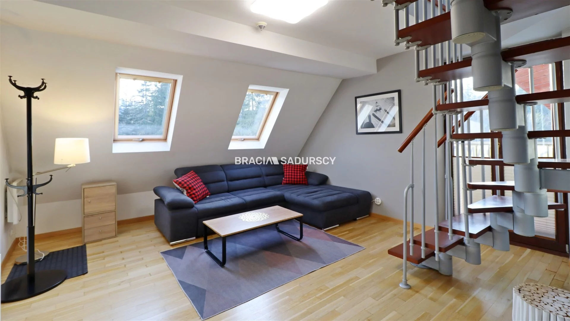 3 pokoje, mieszkanie 53,64 m², piętro 3, oferta nr , BS5-MS-308044-13, Kościelisko, Nędzy-Kubińca