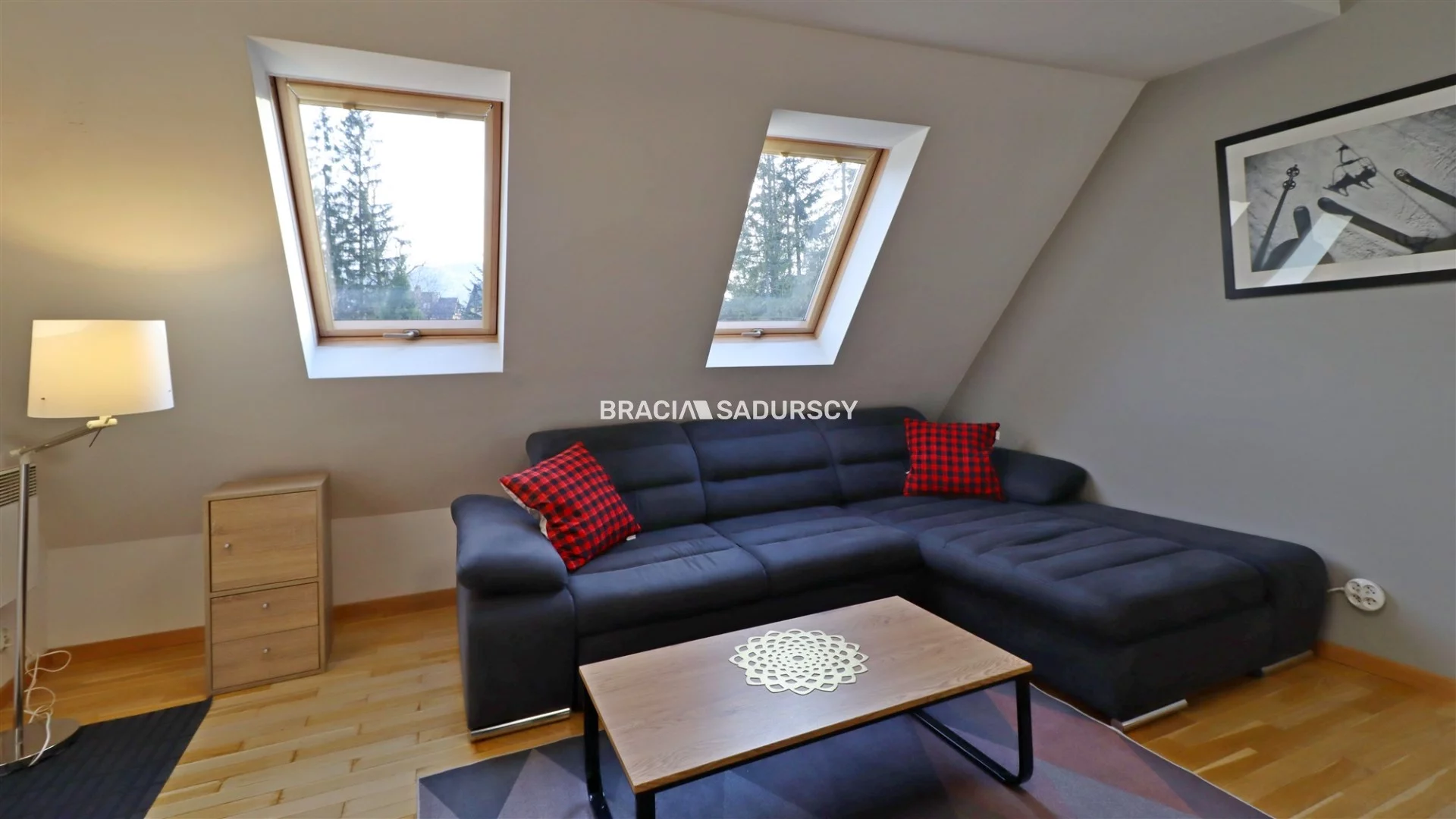 3 pokoje, mieszkanie 53,64 m², piętro 3, oferta nr , BS5-MS-308044-13, Kościelisko, Nędzy-Kubińca