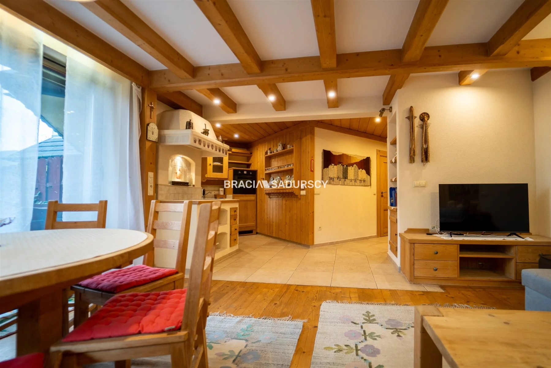 3 pokoje, mieszkanie 83,67 m², parter, oferta nr , BS4-MS-311487-40, Kościelisko, Nędzy-Kubińca