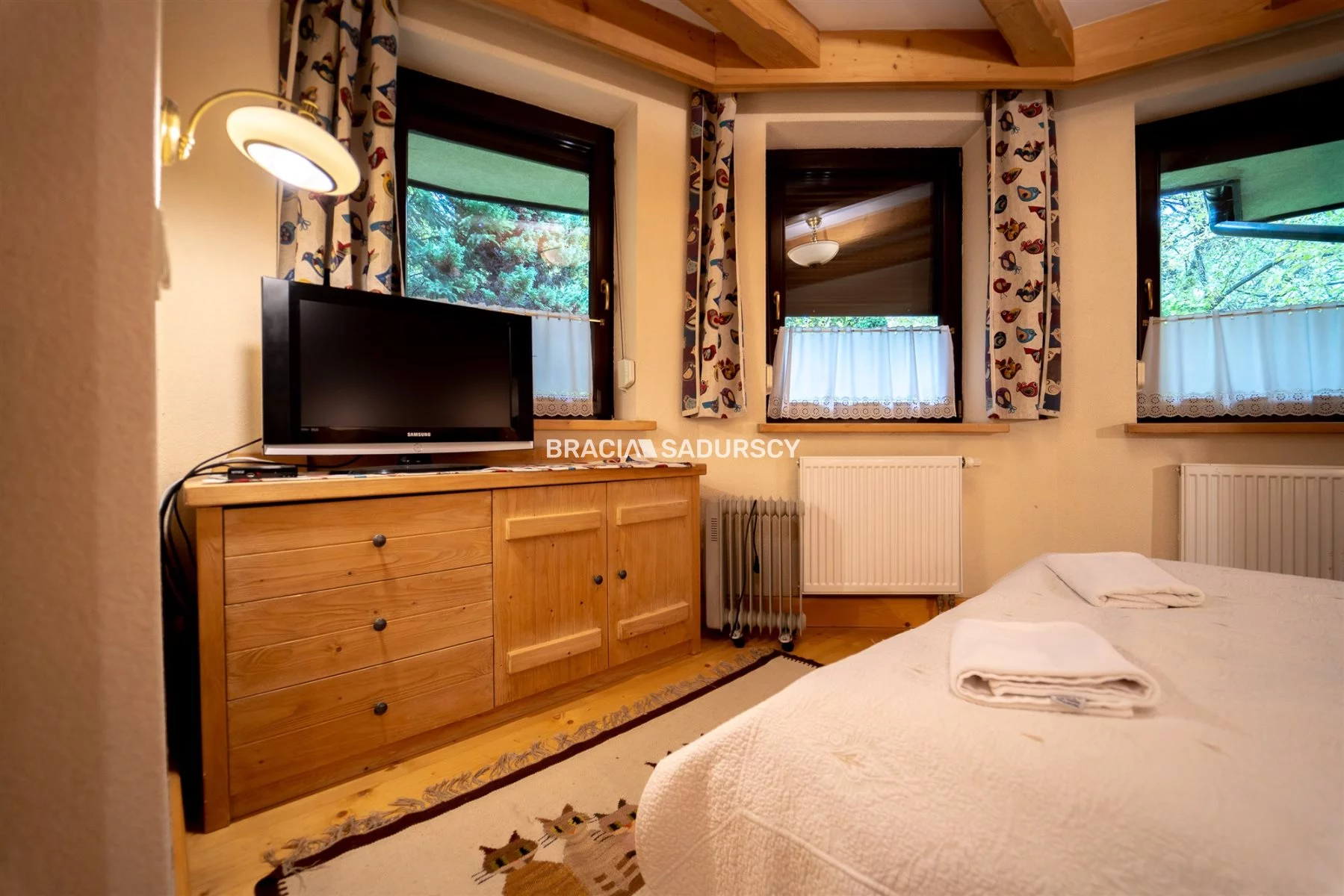 3 pokoje, mieszkanie 83,67 m², parter, oferta nr , BS4-MS-311487-40, Kościelisko, Nędzy-Kubińca