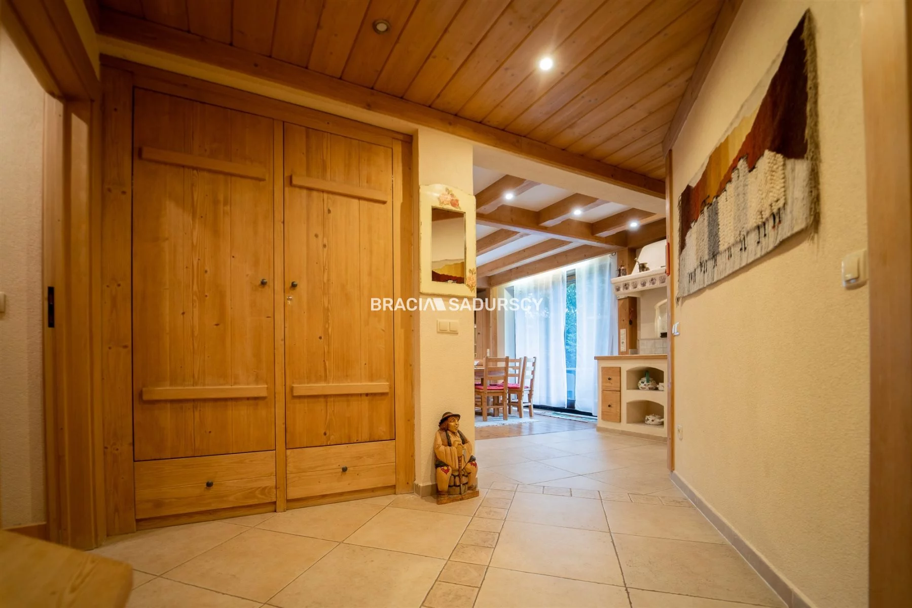 3 pokoje, mieszkanie 83,67 m², parter, oferta nr , BS4-MS-311487-40, Kościelisko, Nędzy-Kubińca