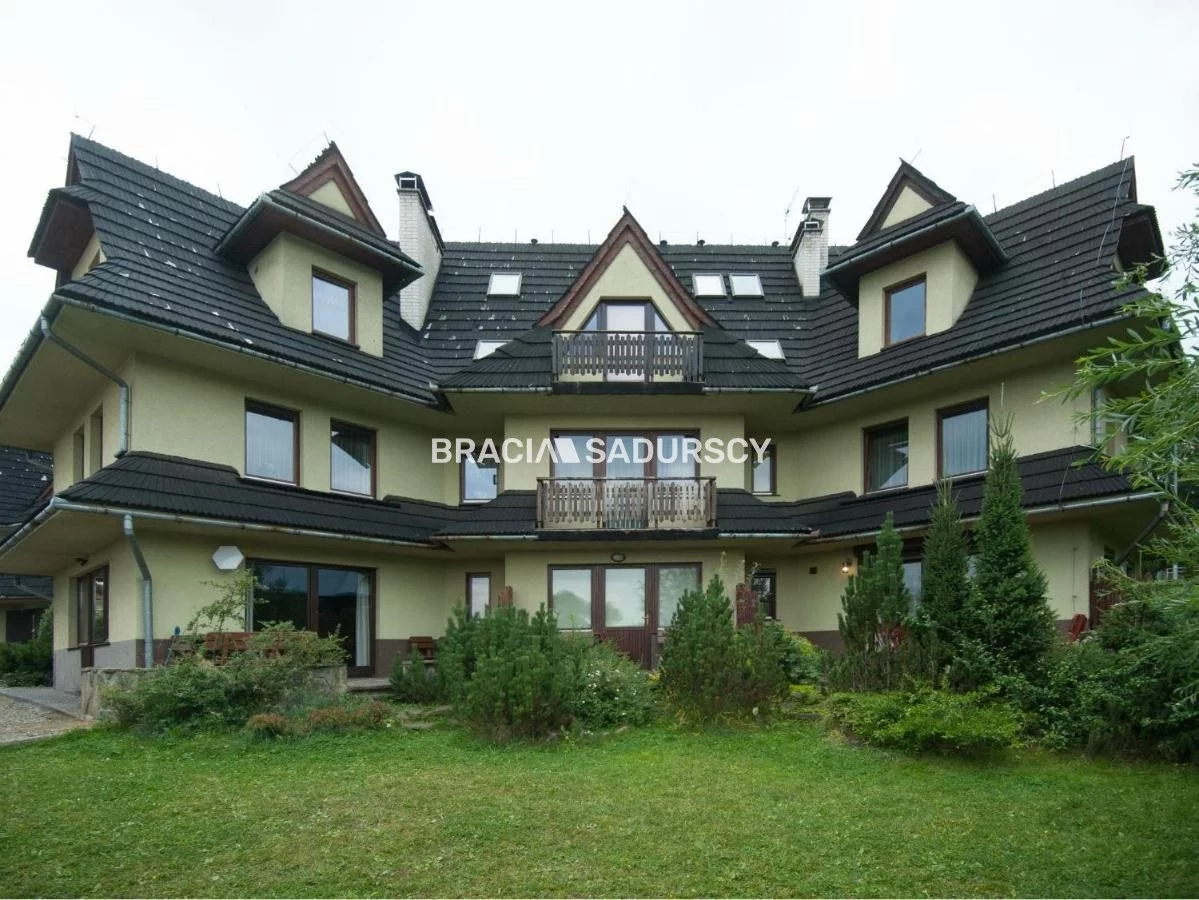 3 pokoje, mieszkanie 83,67 m², parter, oferta nr , BS4-MS-311487-40, Kościelisko, Nędzy-Kubińca
