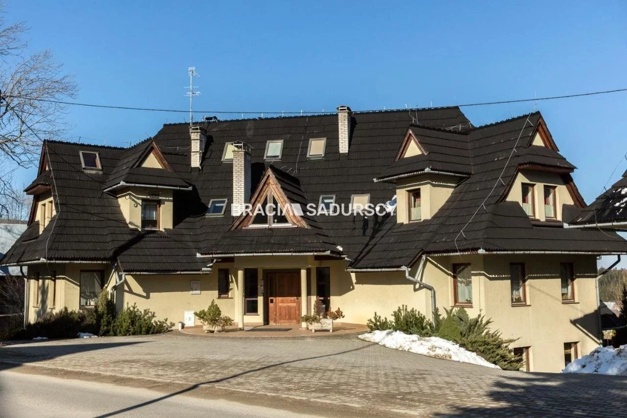 3 pokoje, mieszkanie 83,67 m², parter, oferta nr , BS4-MS-311487-40, Kościelisko, Nędzy-Kubińca