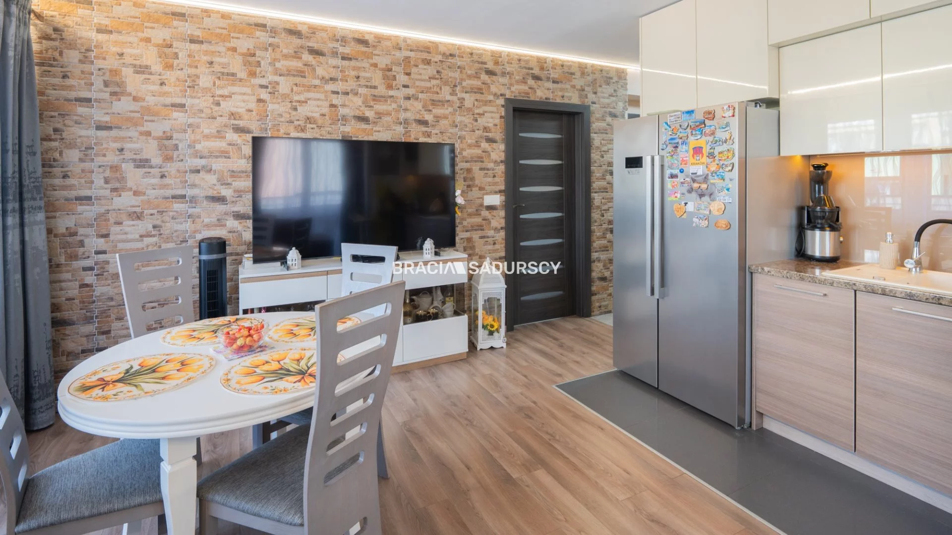 3 pokoje, apartament 51,03 m², piętro 1, oferta nr , BS5-MS-310064-6, Kraków, Mistrzejowice, Nowa Huta, Niebyła