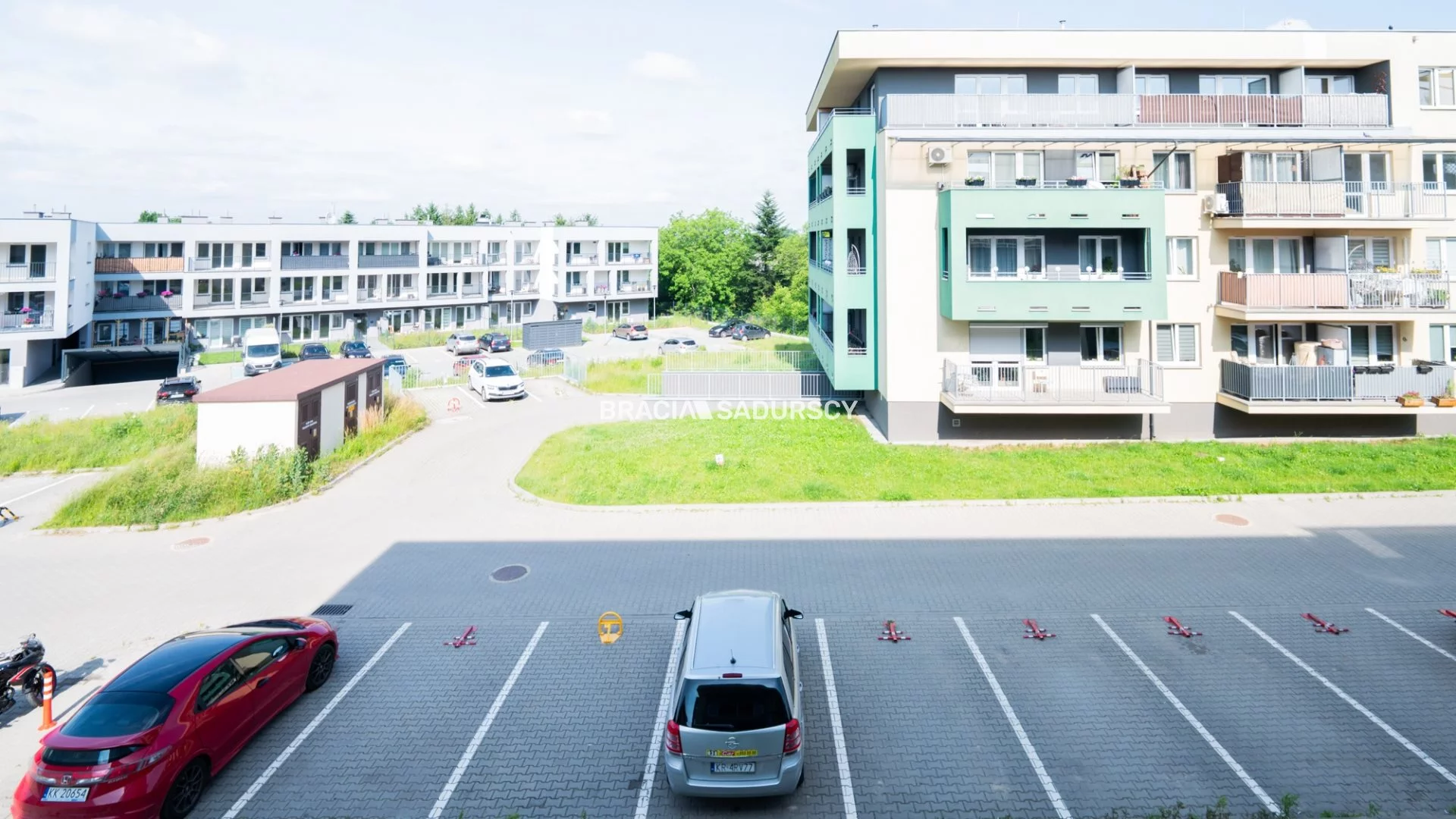 3 pokoje, apartament 51,03 m², piętro 1, oferta nr , BS5-MS-310064-6, Kraków, Mistrzejowice, Nowa Huta, Niebyła