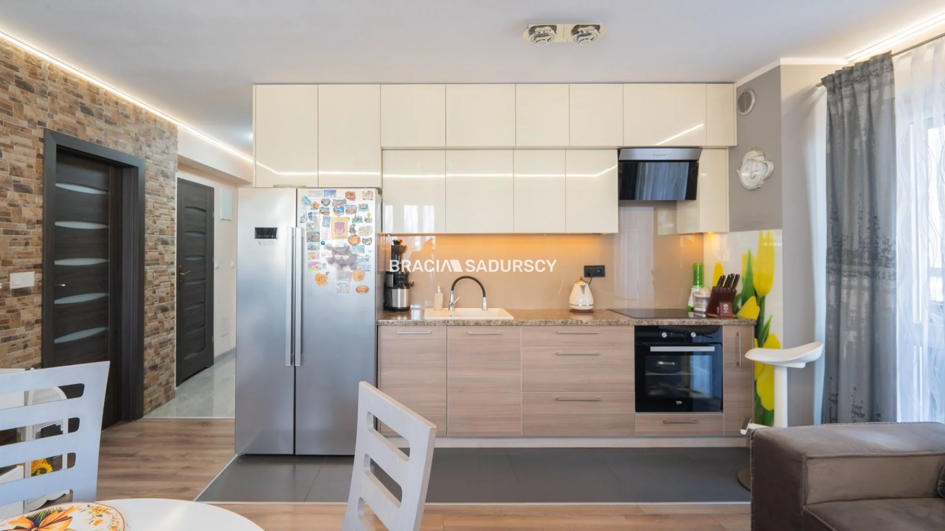 3 pokoje, apartament 51,03 m², piętro 1, oferta nr , BS5-MS-310064-6, Kraków, Mistrzejowice, Nowa Huta, Niebyła