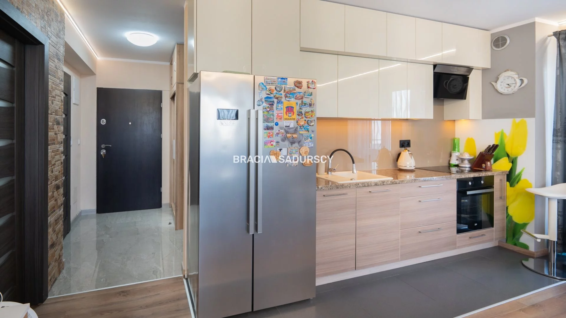 3 pokoje, apartament 51,03 m², piętro 1, oferta nr , BS5-MS-310064-6, Kraków, Mistrzejowice, Nowa Huta, Niebyła