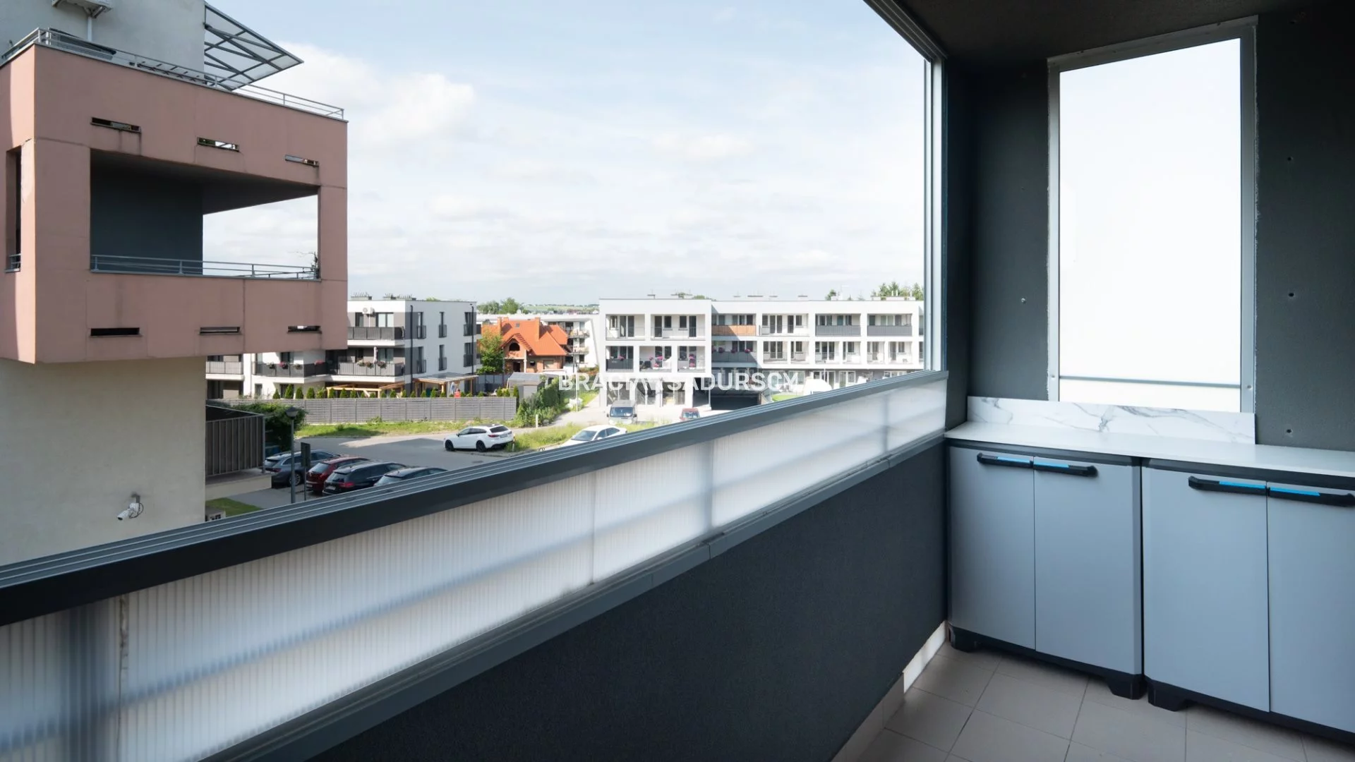 3 pokoje, apartament 51,03 m², piętro 1, oferta nr , BS5-MS-310064-6, Kraków, Mistrzejowice, Nowa Huta, Niebyła