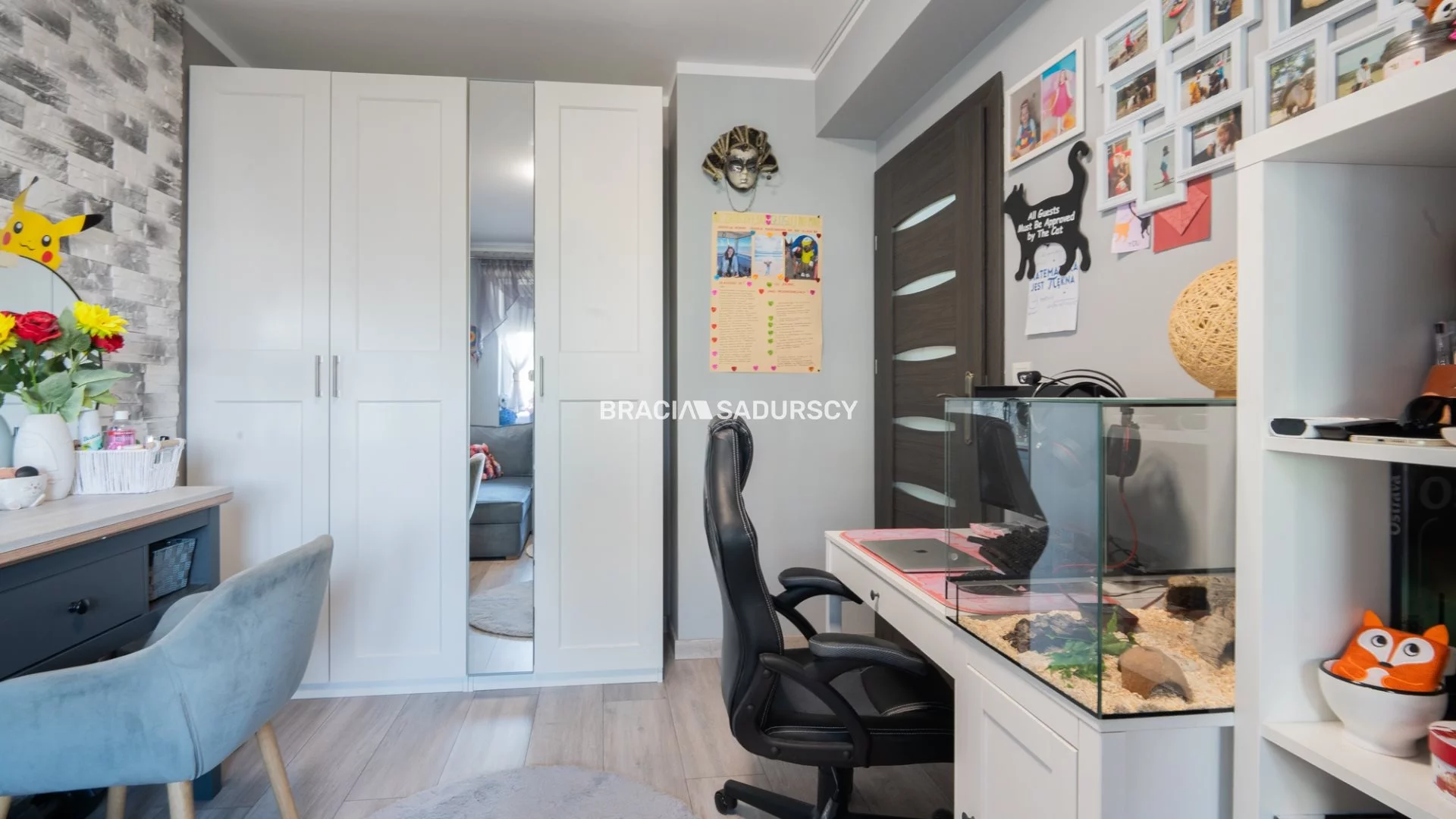 3 pokoje, apartament 51,03 m², piętro 1, oferta nr , BS5-MS-310064-7, Kraków, Mistrzejowice, Nowa Huta, Niebyła