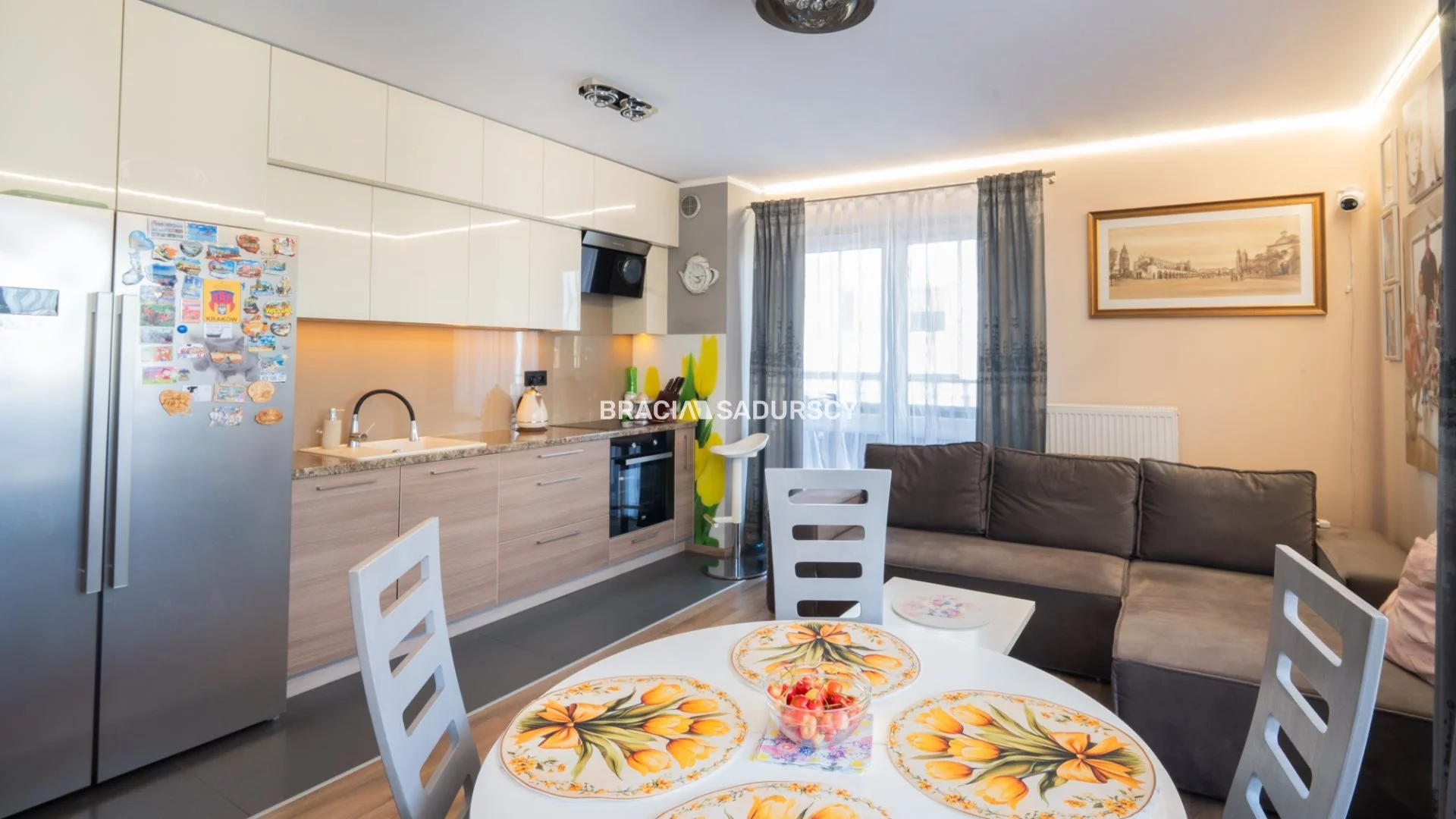 Apartamenty BS5-MS-310064-8 Kraków Mistrzejowice Niebyła