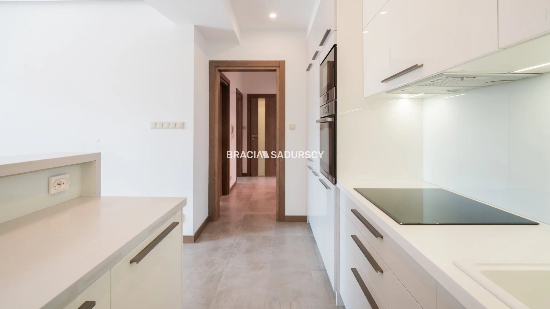 3 pokoje, mieszkanie 58,00 m², piętro 8, oferta nr , BS1-MS-310020-3, Kraków, Grzegórzki, Nullo