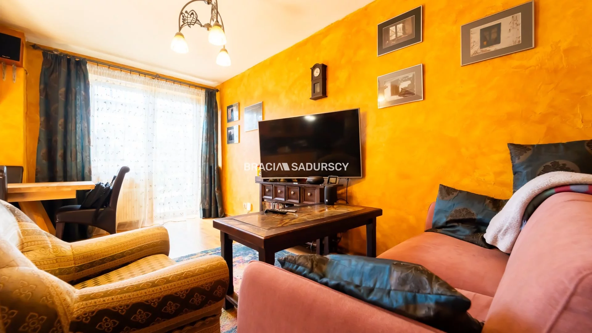 3 pokoje, mieszkanie 75,60 m², piętro 3, oferta nr , BS3-MS-308018-3, Kraków, Dębniki, Obozowa