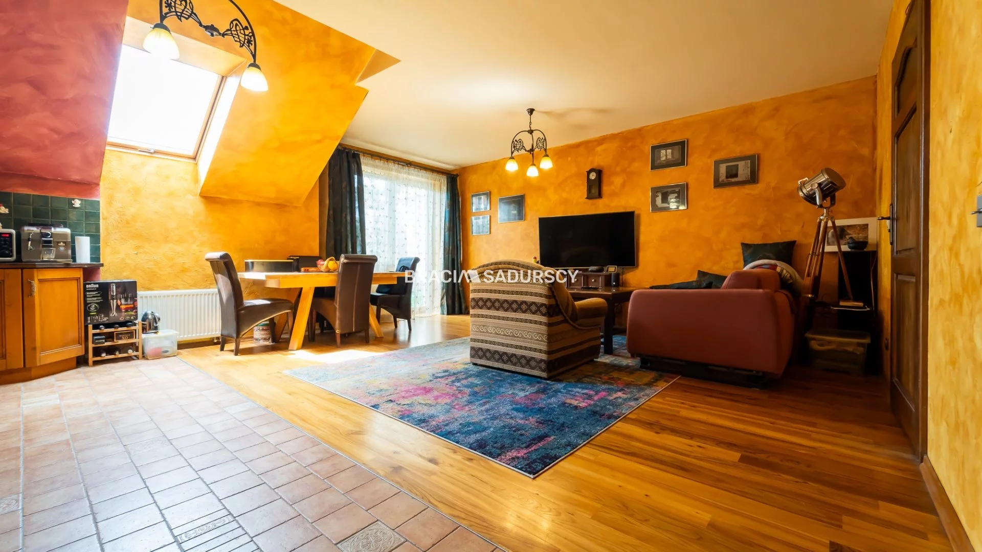 3 pokoje, mieszkanie 75,60 m², piętro 3, oferta nr , BS3-MS-308018-3, Kraków, Dębniki, Obozowa