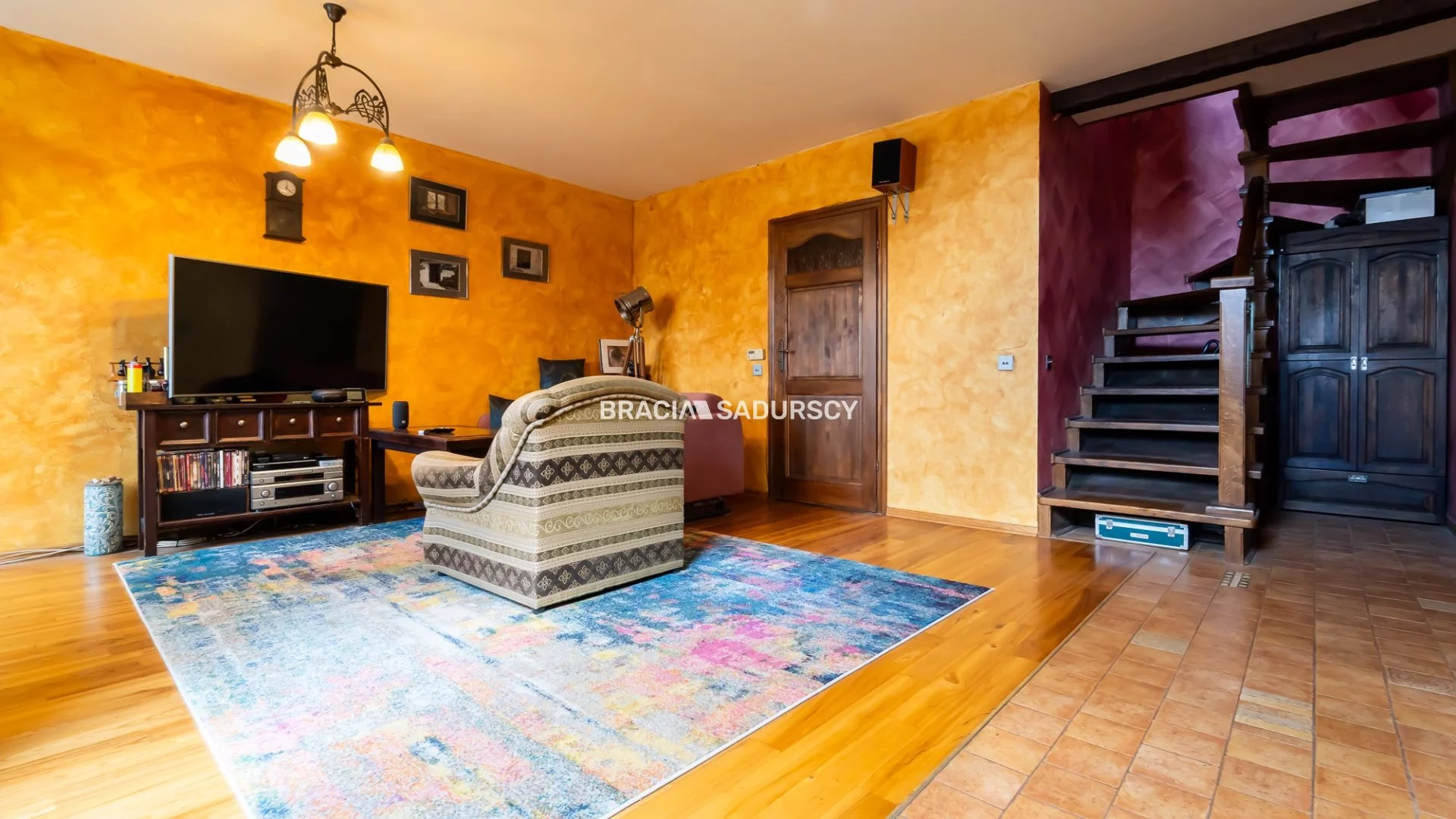 3 pokoje, mieszkanie 75,60 m², piętro 3, oferta nr , BS3-MS-308018-3, Kraków, Dębniki, Obozowa